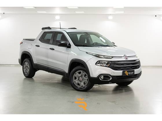 FIAT TORO 1.8 16V EVO FLEX FREEDOM AT6 FIAT TORO 1.8 16V EVO FLEX FREEDOM AT6